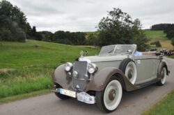 16.07.2016 - Rheinbach Classics - Stempelstelle Nettersheim
