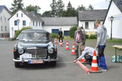 15.07.2017 - Rheinbach Classics - Geschicklichkeitsprüfung Marmagen