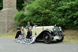 16.07.2016 - Rheinbach Classics - Stempelstelle Aquädukt