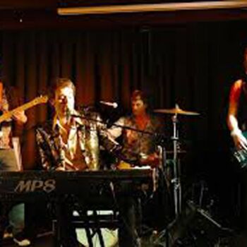 Bastian Korn & the Flaming Shoes