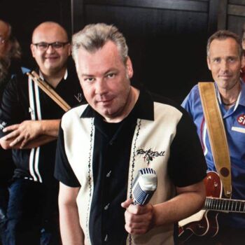 The Rocking Maniacs