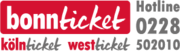 Bonn Ticket Logo