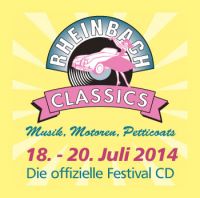 Cover Festival CD Rheinbach Classics 2014