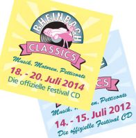 2 Festival CD´s Rheinbach Classics Cover
