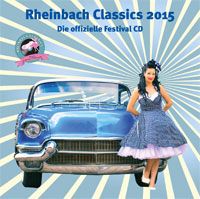 Cover Festival CD Rheinbach Classics 2015