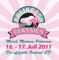 Cover Festival CD Rheinbach Classics 2011