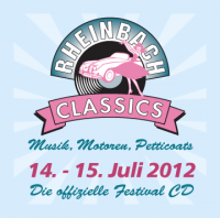 Cover Festival CD Rheinbach Classics 2012