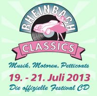 Cover Festival CD Rheinbach Classics 2013